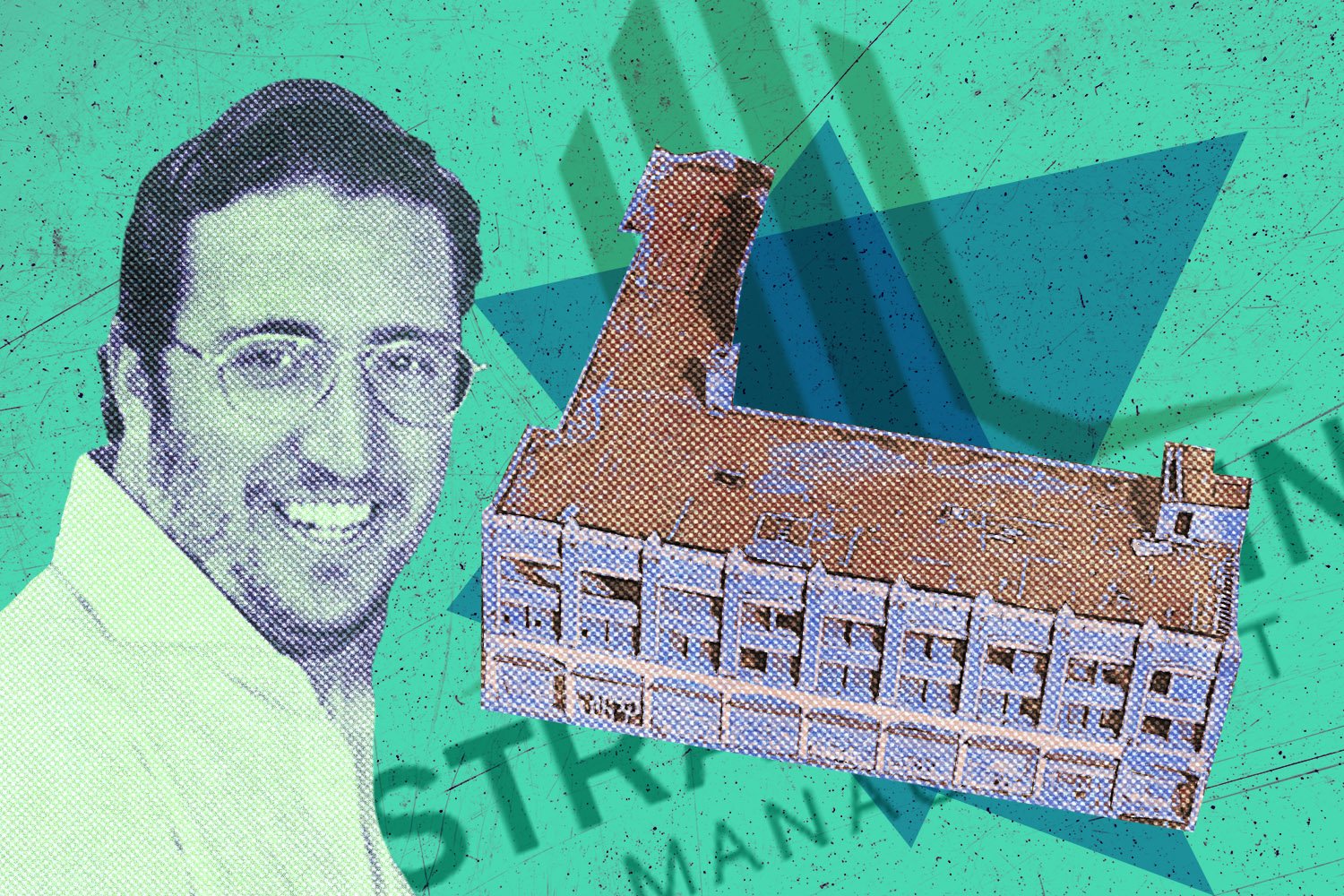 Bankruptcy sheds light on $119M in debts crushing son of Nussbaum’s Chicago deal partner