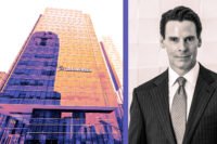 Christopher Trowbridge with KPMG Plaza at Hall Arts at 2323 Ross Avenue