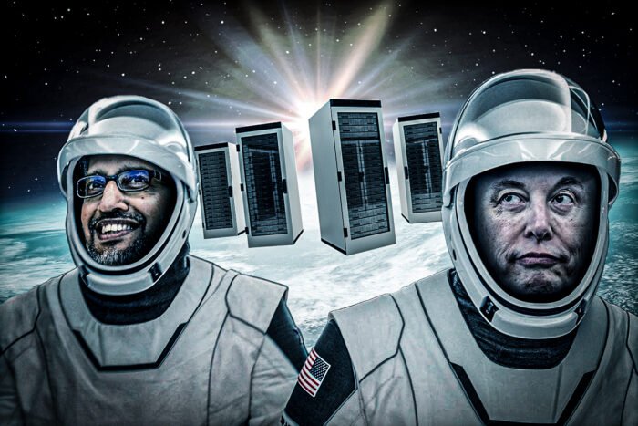 The next frontier in data center real estate? Space — Skyline Properties on RSS