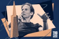 Michael Shvo and the Transamerica Pyramid