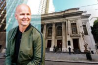 Pastor Ben Pilgreen and 491 Post Street