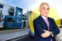 Universe Holdings CEO Henry Manoucheri and Park Encino at 4940 Paso Robles Avenue