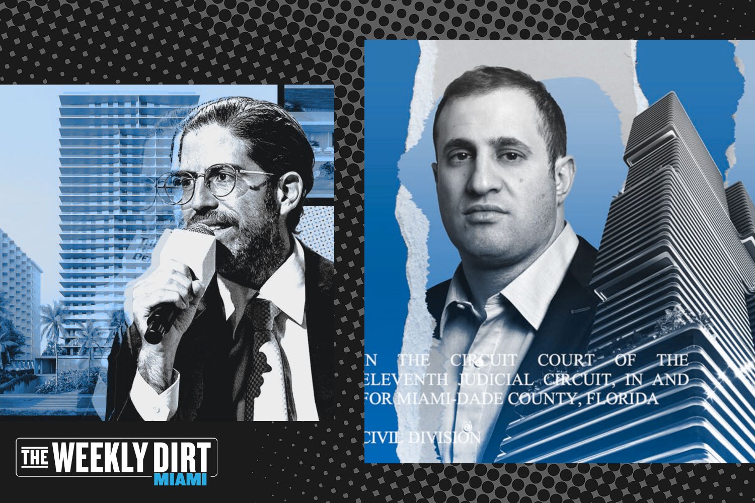Latest on Michael Stern and David Martin’s Miami Projects