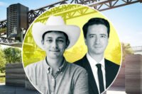 Icon’s Jason Ballard and Wells Fargo’s Serhat Oztop