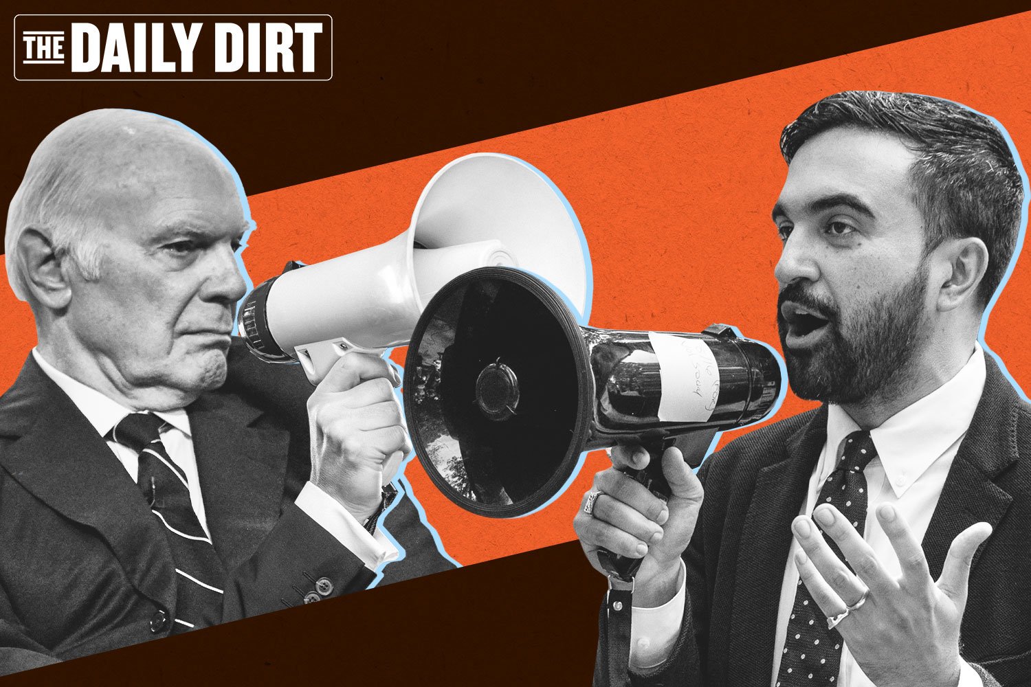 The Daily Dirt: Get Steve Roth some media training