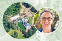 Compass agent David Welton and 22525 Rolling Hills Road