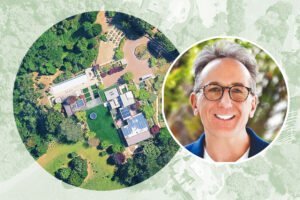 Compass agent David Welton and 22525 Rolling Hills Road