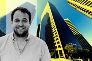 601W Companies' David Blumberg and 333 South Grand Avenue