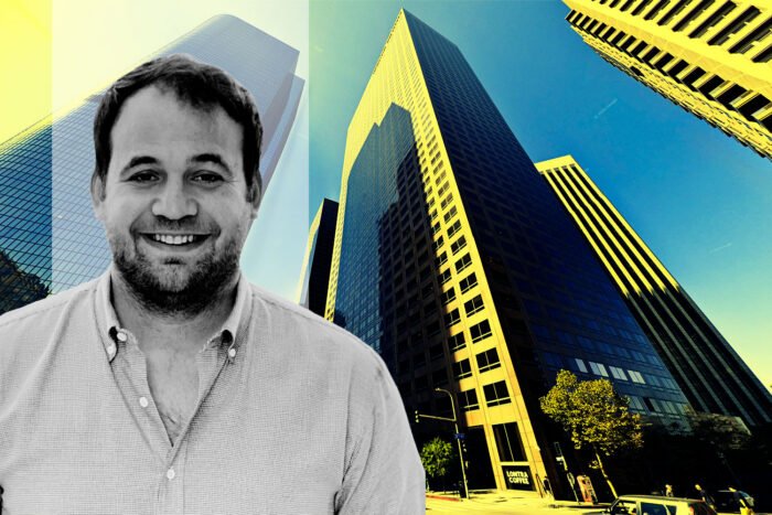 601W Companies' David Blumberg and 333 South Grand Avenue