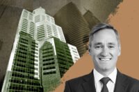 1 South Wacker and Blackstone Mortgage Trust CEO Tim Johnson