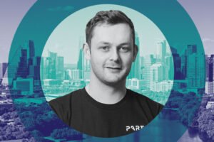 Partly's Levi Fawcett