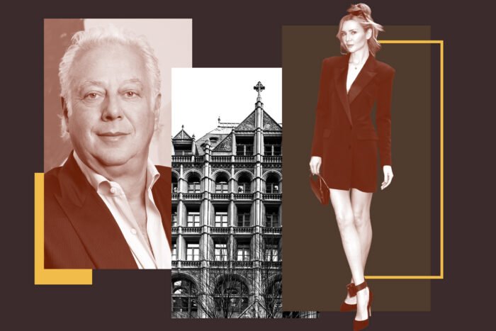 Aby Rosen, 281 Park Ave South and Anna Delvey