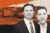 Standard Communities' Jeffrey Jaeger and Scott Alter with Fort Chaplin Park Apartments