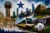 Reunion Tower, Historic West End, Dealey Plaza and the DART train