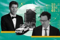 Sam Altman and Dario Amodei and 160 Noe Street