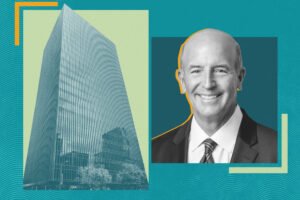KBS' Charles Schreiber Jr with 515 North Congress Avenue