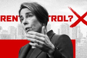 Governor of Massachusetts Maura Healey
