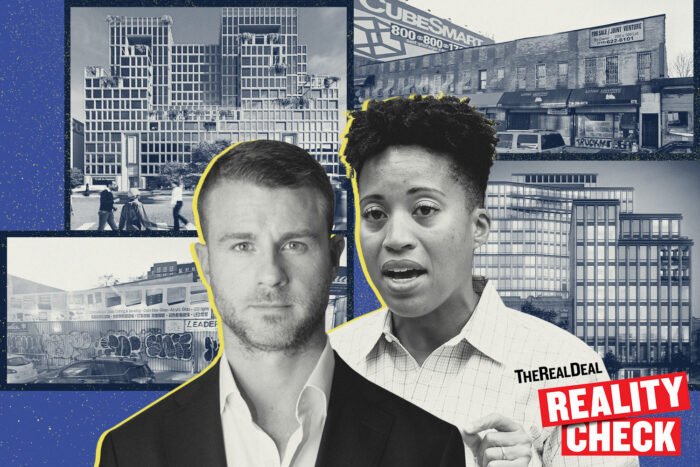 Bait and switch? No, a win for housing
