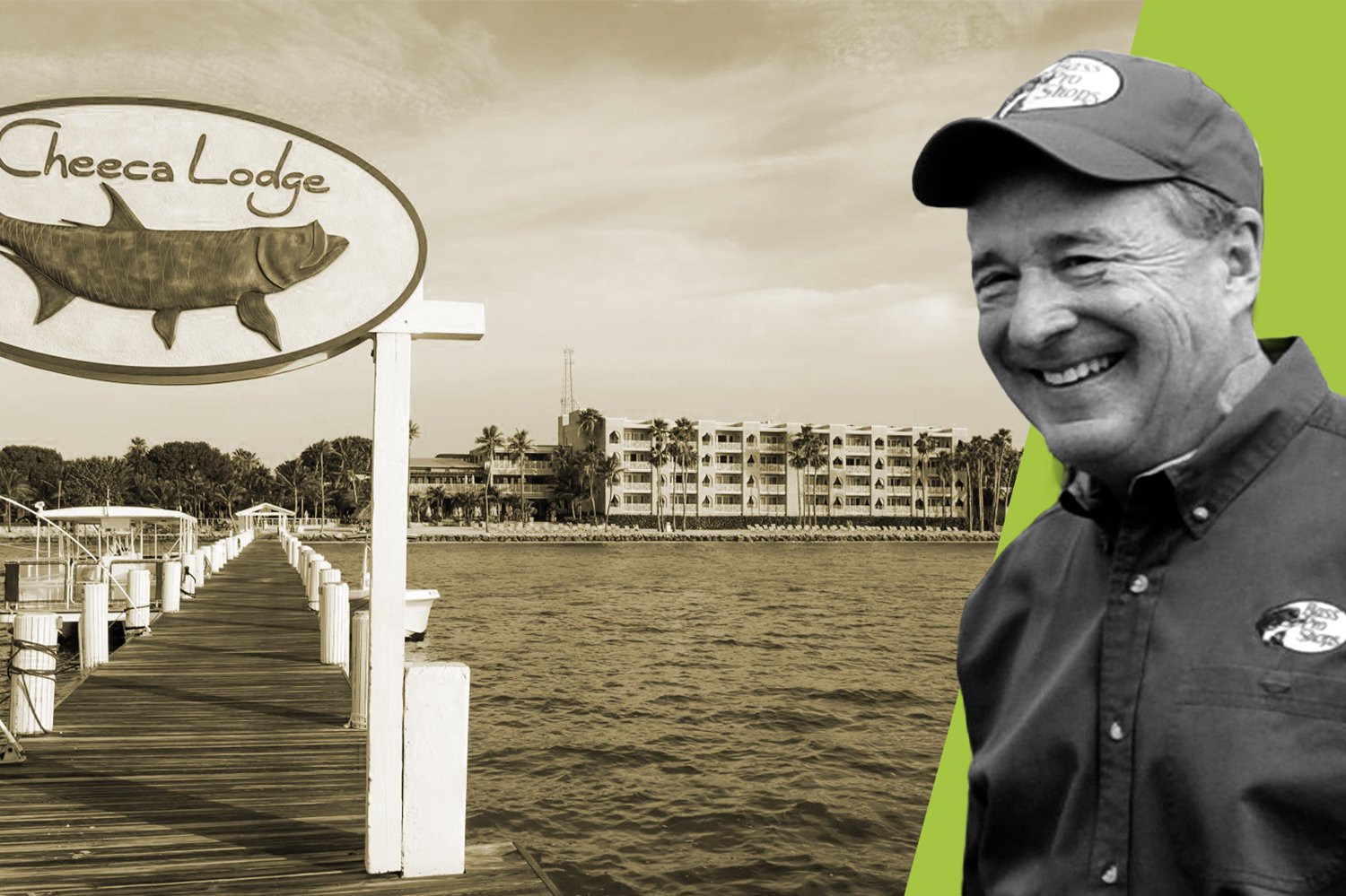 Bass Pro Shops rings up Cheeca Lodge resort in Florida Keys 