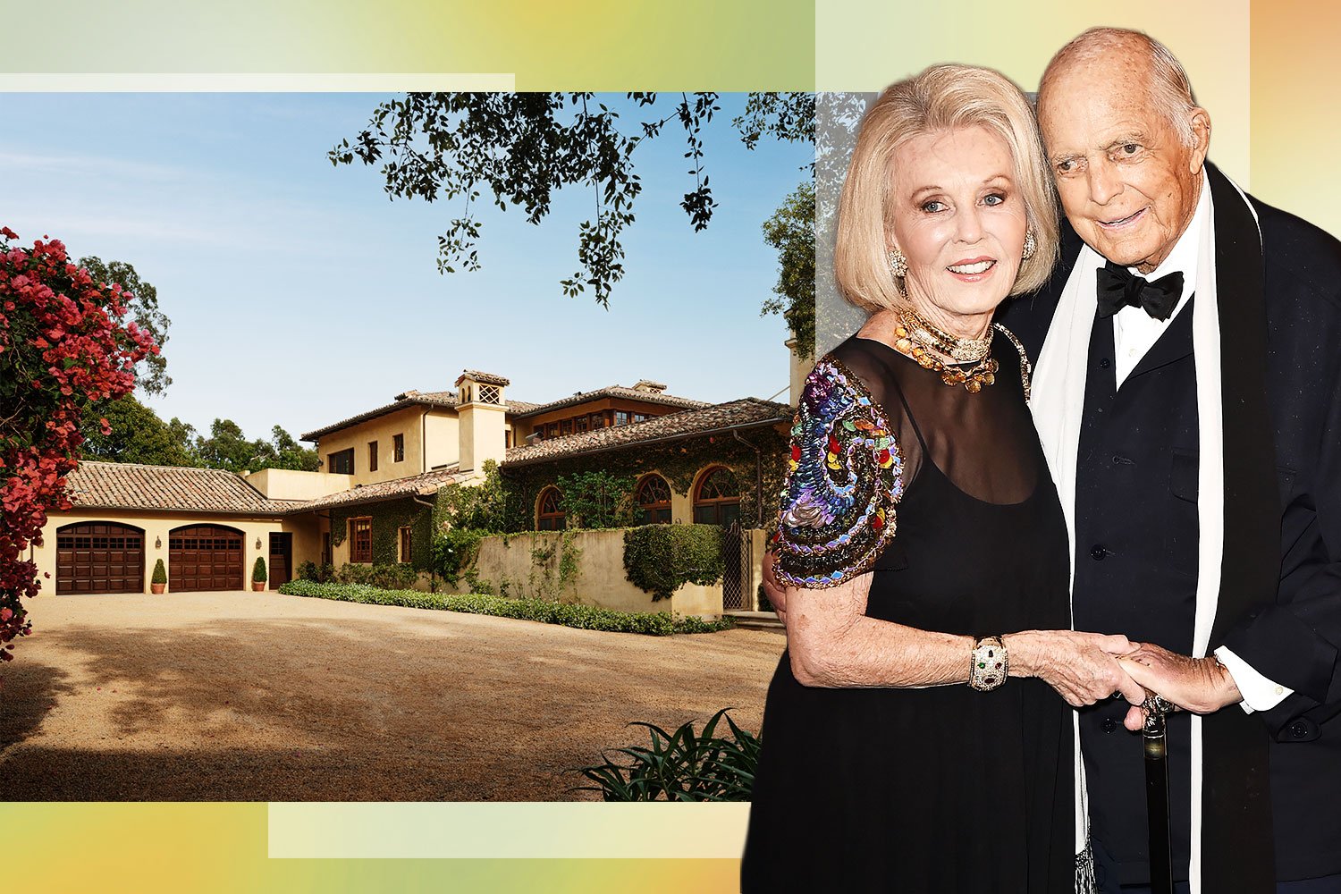John and Joan Hotchkins’ Bel Air Home Hits Market