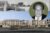 Westland Development Group CEO Abraham Assil and a rendering of The55