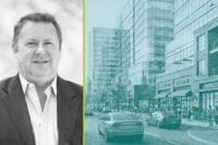 City Realty Group's Steve Whalen rendering of Chestnut Hill Commercial Area Study
