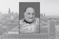Richie Stein and McCormick Place