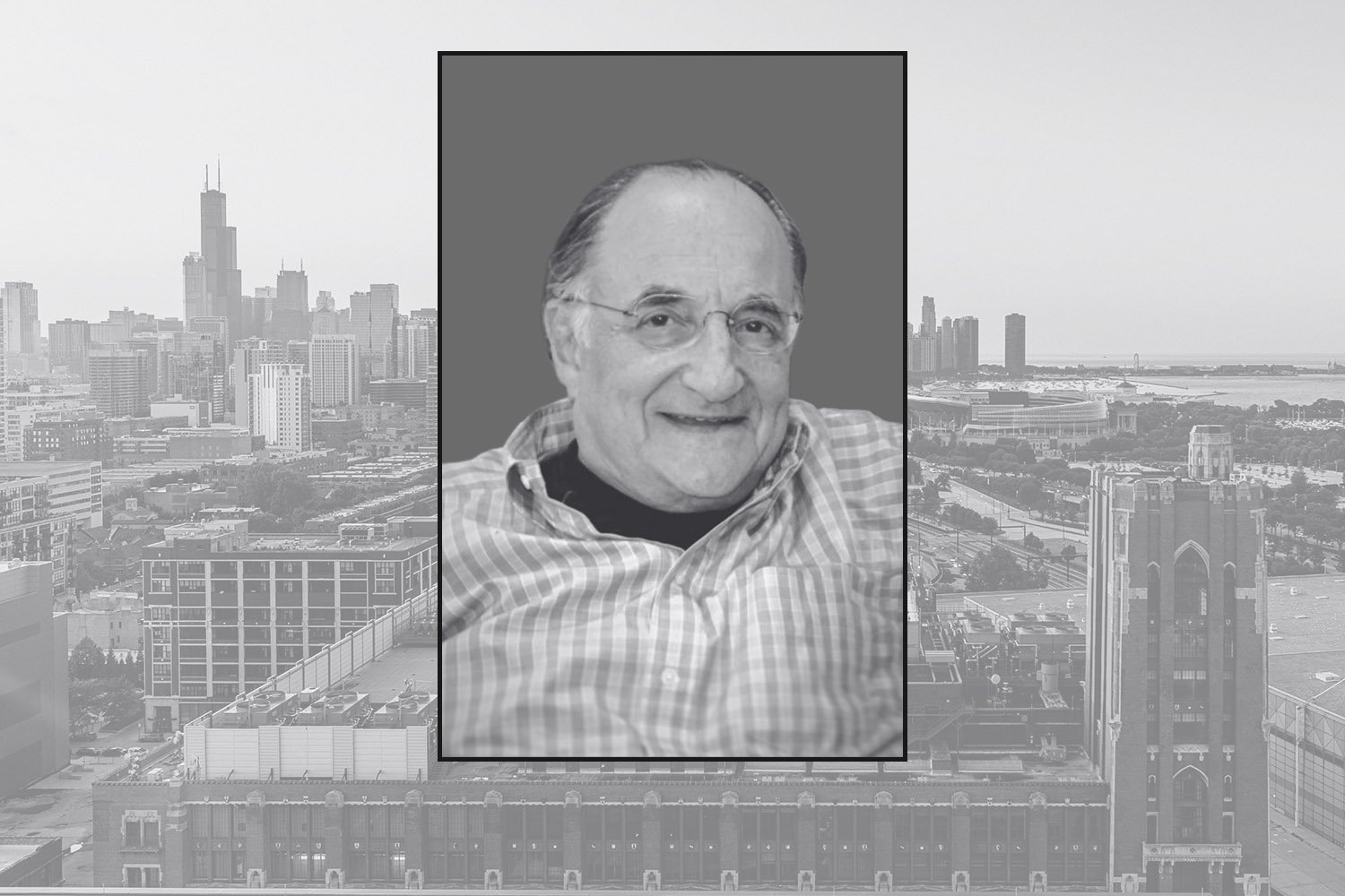 Prominent Chicago developer Richie Stein dies at 87