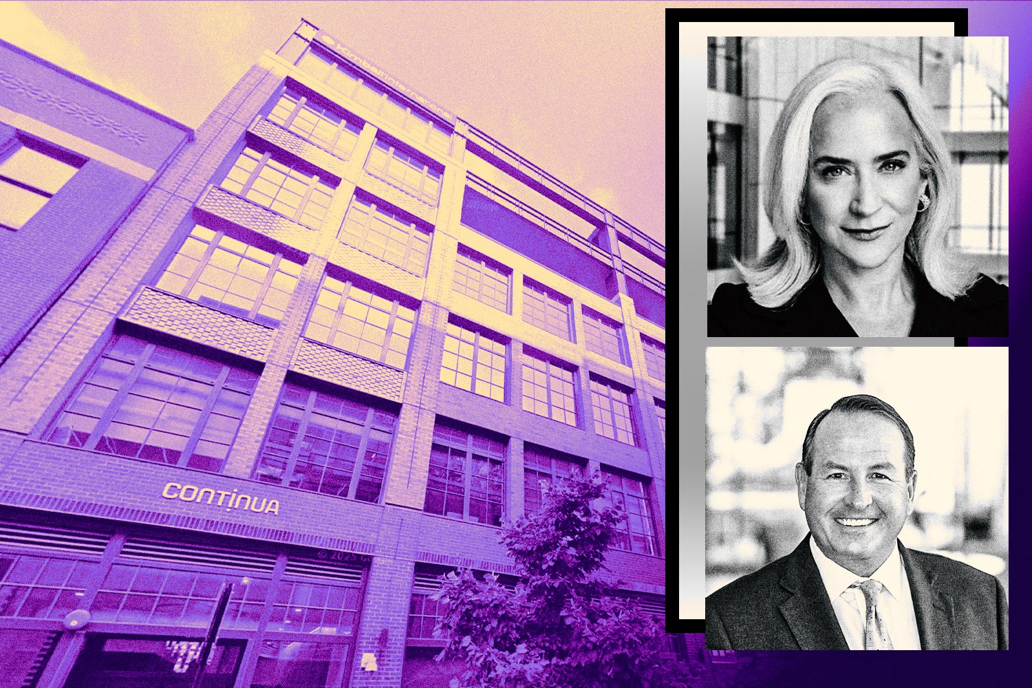 Chicago developers list Fulton Market office opposite Google