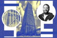 Coupon Cabin's Scott Kluth with 175 East Delaware Place