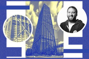 Coupon Cabin's Scott Kluth with 175 East Delaware Place