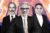Highgate Hotels founders Mahmood Khimji and Mehdi Khimji with JAMP Hotels CEO Jaymin Patel and the La Quinta hotel at 1 South Franklin Street