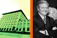 MedProperties Group's Matthew J. Campbell with 1001 Commerce Drive in Oak Brook