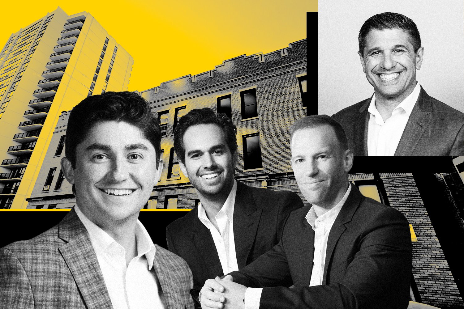 How top South Side multifamily brokers became owners of $70M in real estate