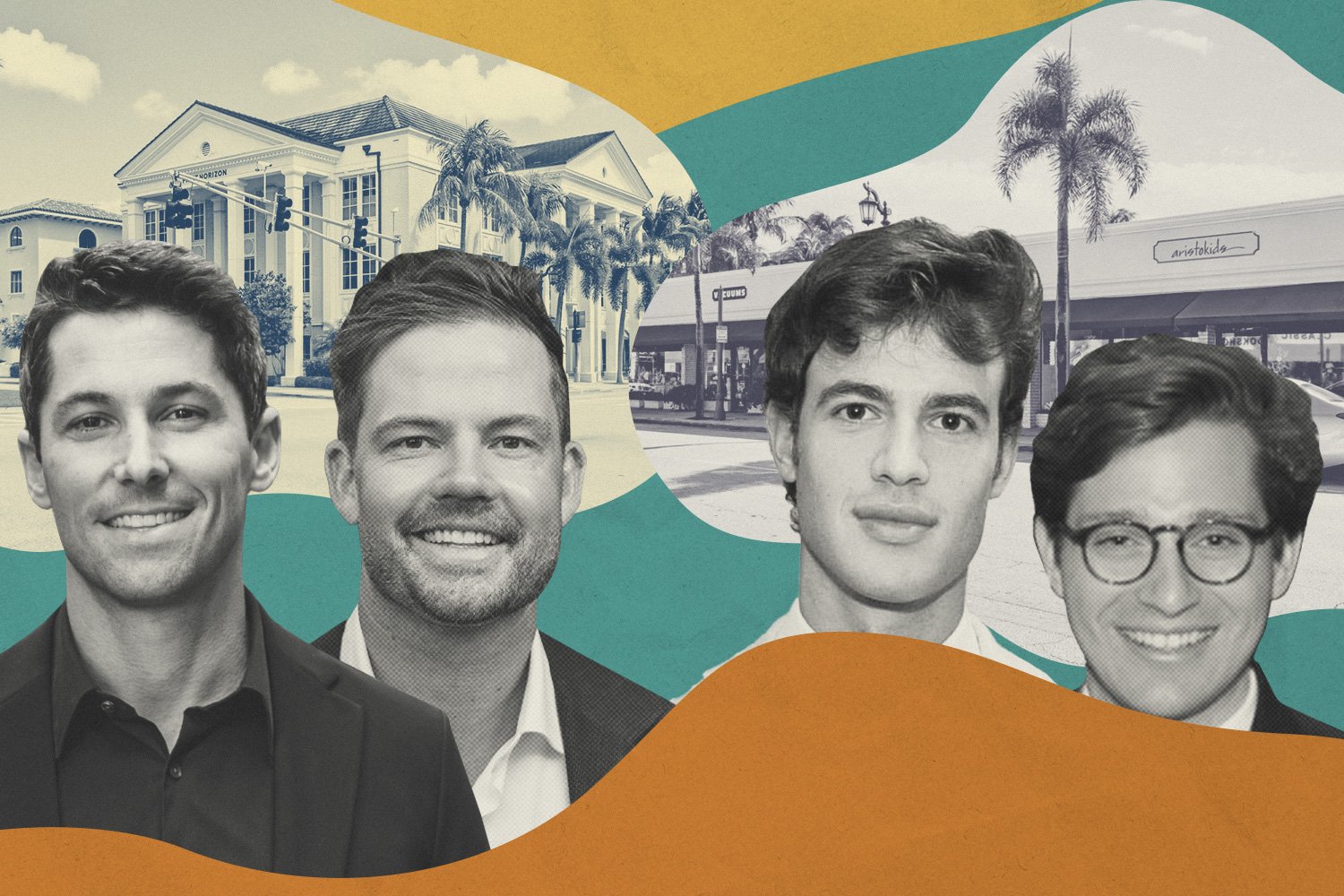 CS Ventures Buys Palm Beach Properties From Frisbie