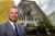 CU Denver chancellor Kenneth Christensen and 1050 17th Street