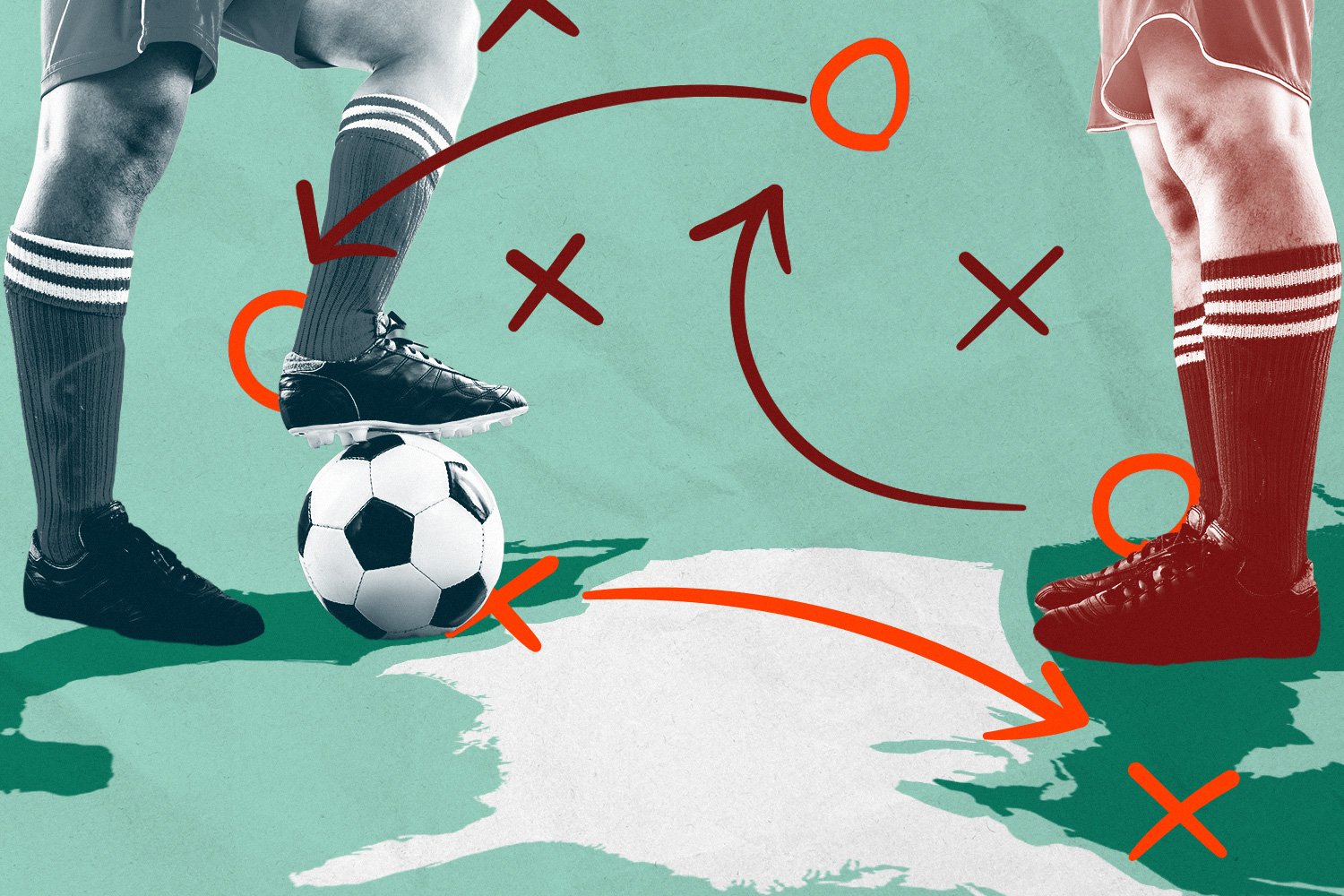 Canada, Mexico lead US in World Cup hotel bookings