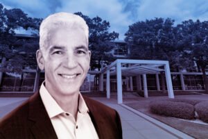 Celestica’s Rob Mionis and 2801 Telecom Parkway