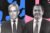 Charles Cohen and Fortress Investment Group co-CEO Drew McKnight