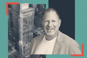 McDermott Will & Schulte's Ira Coleman with 343 Madison Avenue