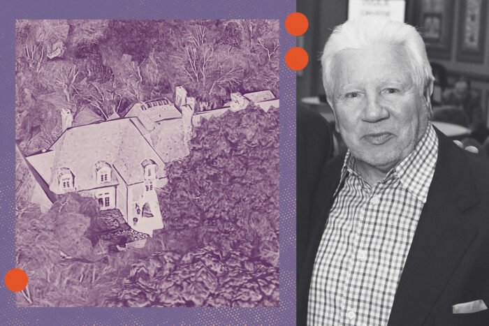 Lee Roy Mitchell with 9769 Audubon Place