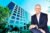 Compass’ John Coake and 9600 North Mopac Expressway in Austin