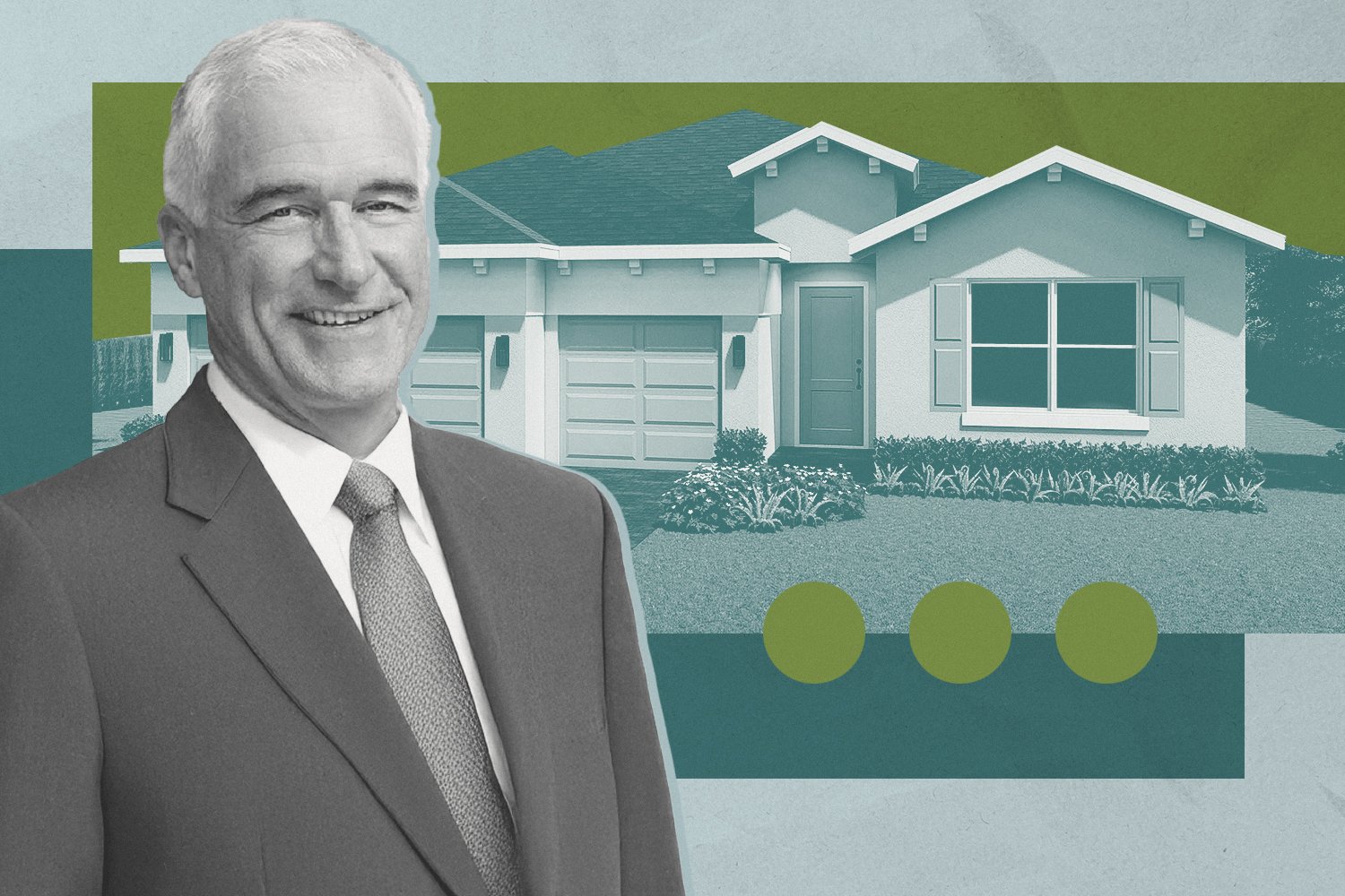 DR Horton chases south Miami-Dade supply in $17M on Homestead land buy
