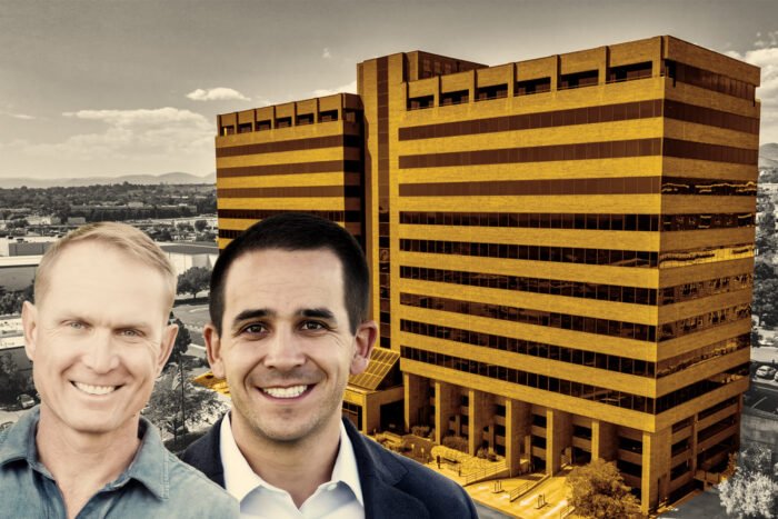 Cress Capital offloads Denver-area office building at 32% discount — Skyline Properties on RSS