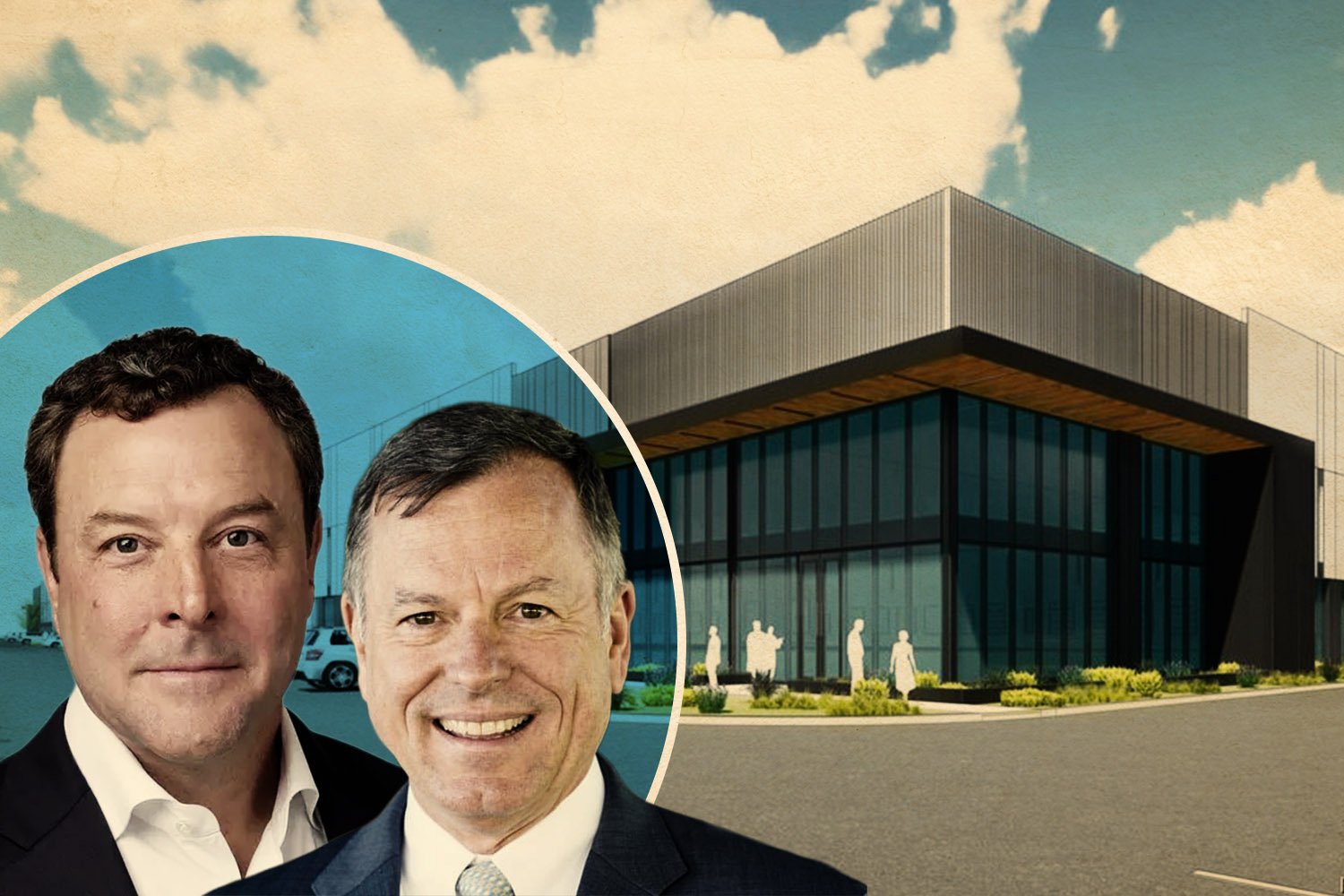 Trammell Crow, PCCP secure Denver area’s largest industrial lease in years