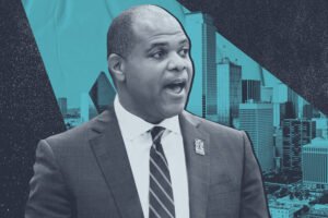 Mayor Eric Johnson