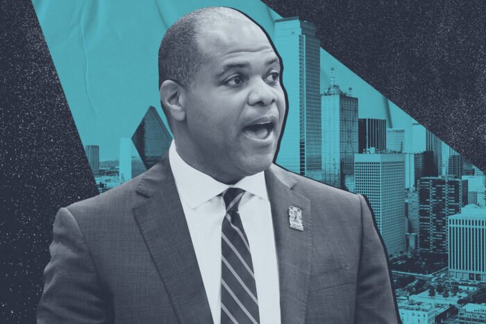 Mayor Eric Johnson