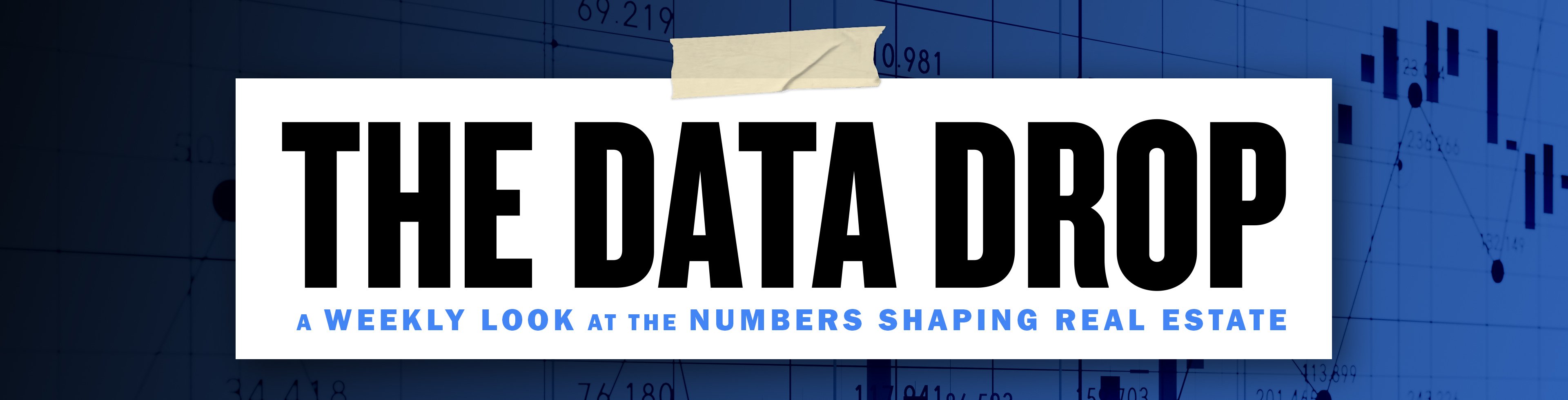 The Data Drop