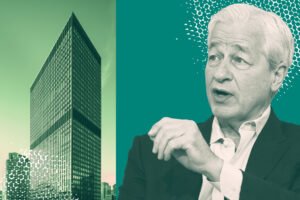 One Dag Hammarskjöld Plaza and JPMorgan's Jamie Dimon