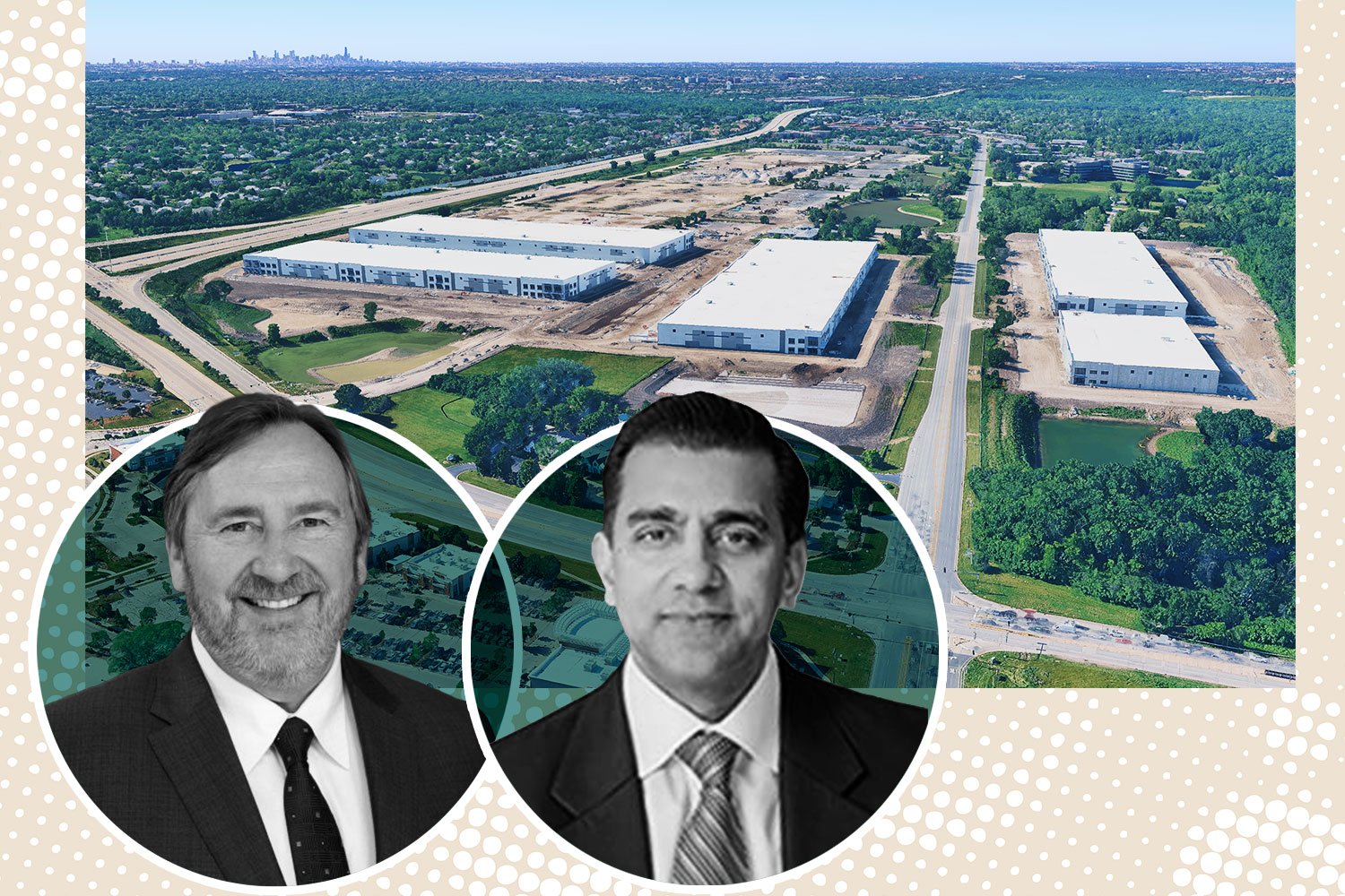 Dermody sells portion of former Allstate HQ to Realty Income for $175M